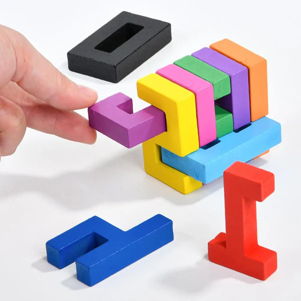 Thumbnail 4 - #13 Interlocking Blocks Deals & Discounts