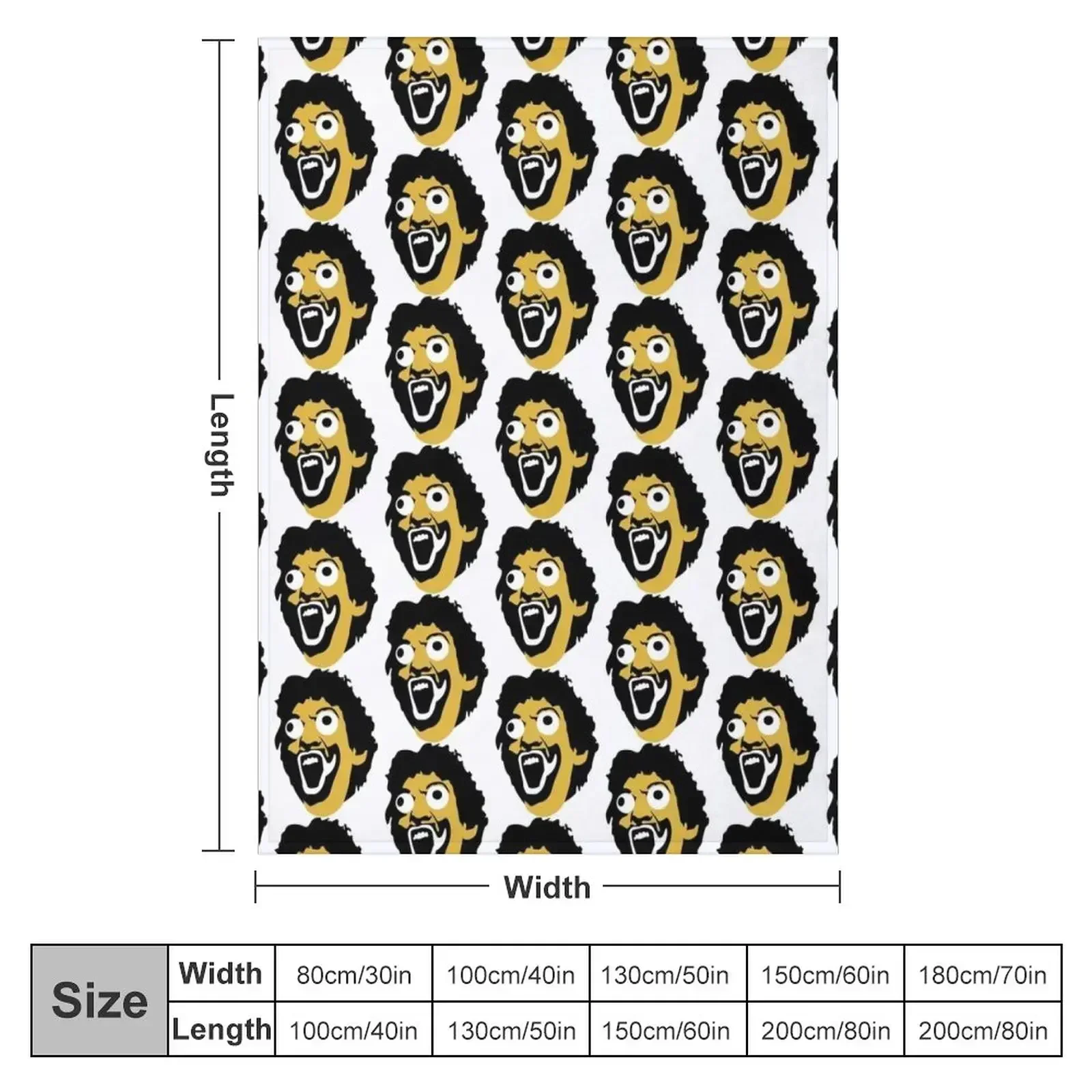 Banana Man (Tally Hall) Throw Blanket blankets ands blankets and throws Furry Blankets