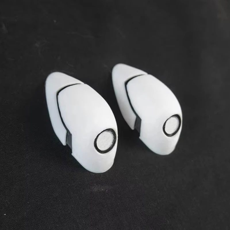 Brdwn Ayanami Rei épingles à cheveux Asuka pinces à cheveux Cosplay coiffure chapeaux Anime EVA Cosplay accessoires