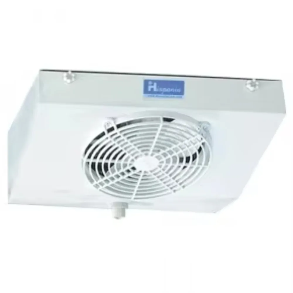 Unit Cooler Evaporator Med Temperature 0.6kw 1 Fan DIA200mm