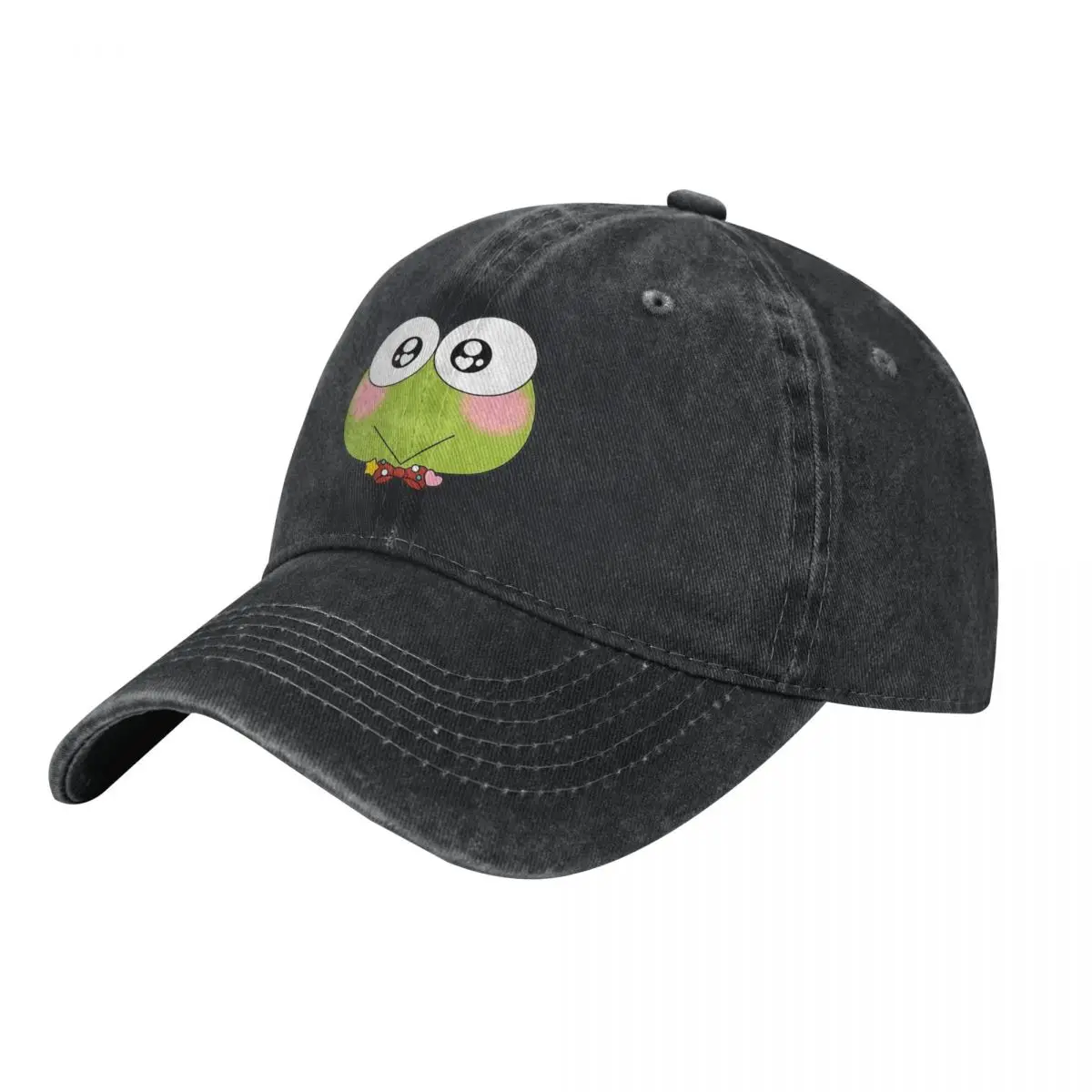 Keroppi Baseball Cap tie Running Hippie Dropshipping Hip Hop Hats Women Men Fashion Designer Baseball Caps