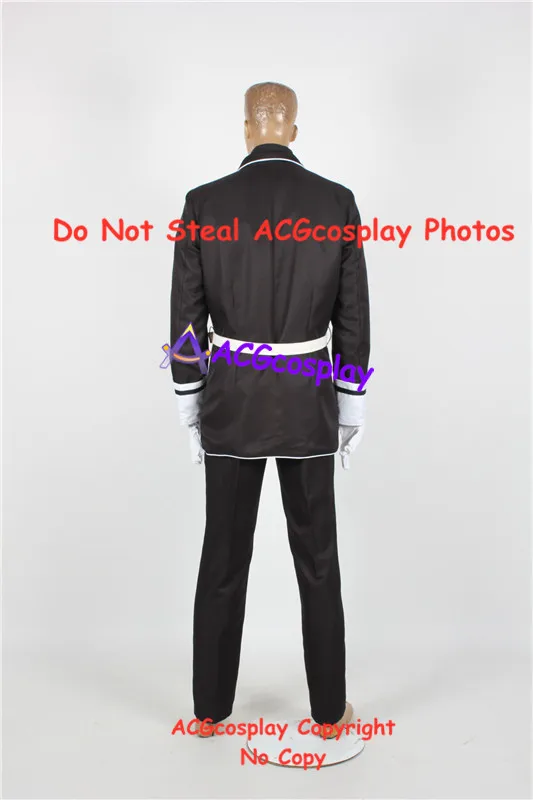 Diabolik Lovers Sakamaki Reiji Cosplay Costume acgcosplay costume