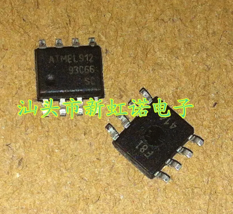 5 шт./партия, интегральная схема AT93C66 96C66