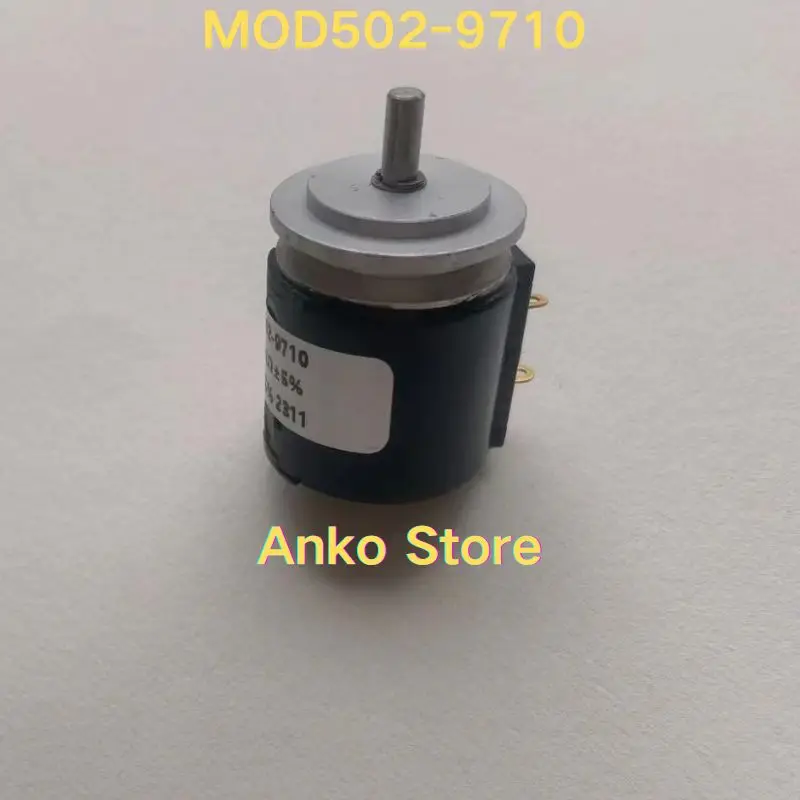 Second-hand test OK  MOD502-9710 RES 10K Potentiometer Multi turn DR Image Position Positioning Potentiometer Replacement