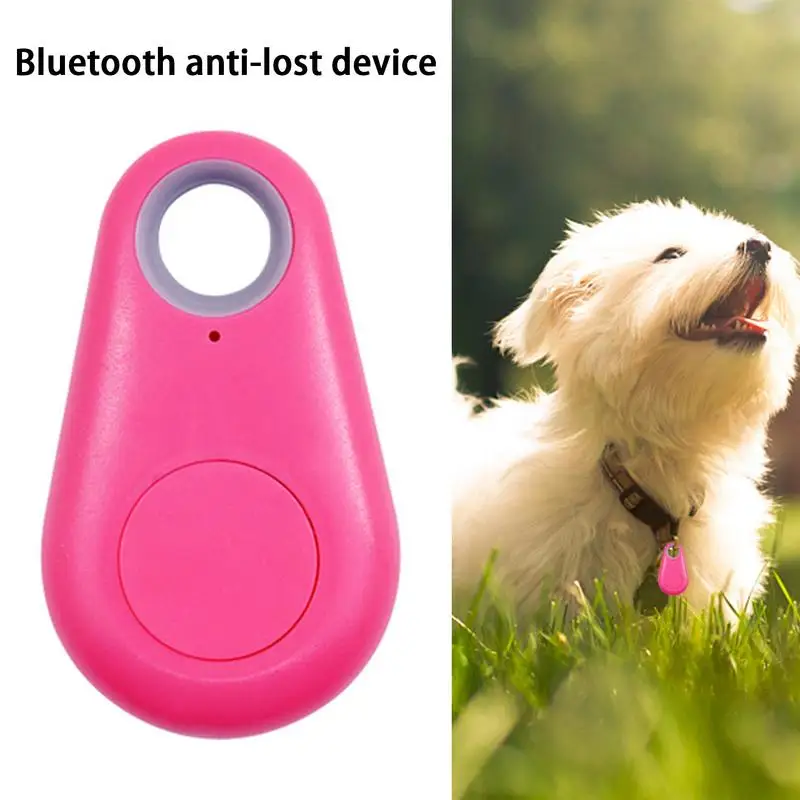 Mini Tracking Device Tracking Air Tag Key Child Finder Pet Tracker Location Smart Bluetooth Tracker Car Pet Vehicle lost tracker