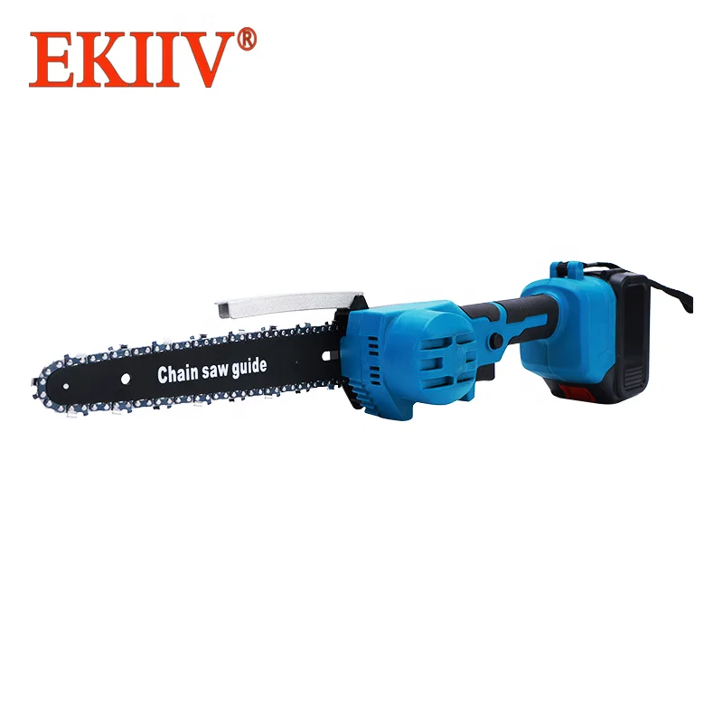 Ready to Ship hot sales 20V replace battery rechargeable battery Professional Cutting cordless chain saw 10.8 volt