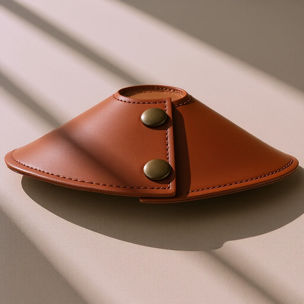 

Outdoor Camping Lamp Shade PU Lampshade Portable Tent Light Cover Replacement Small Lamp Shade