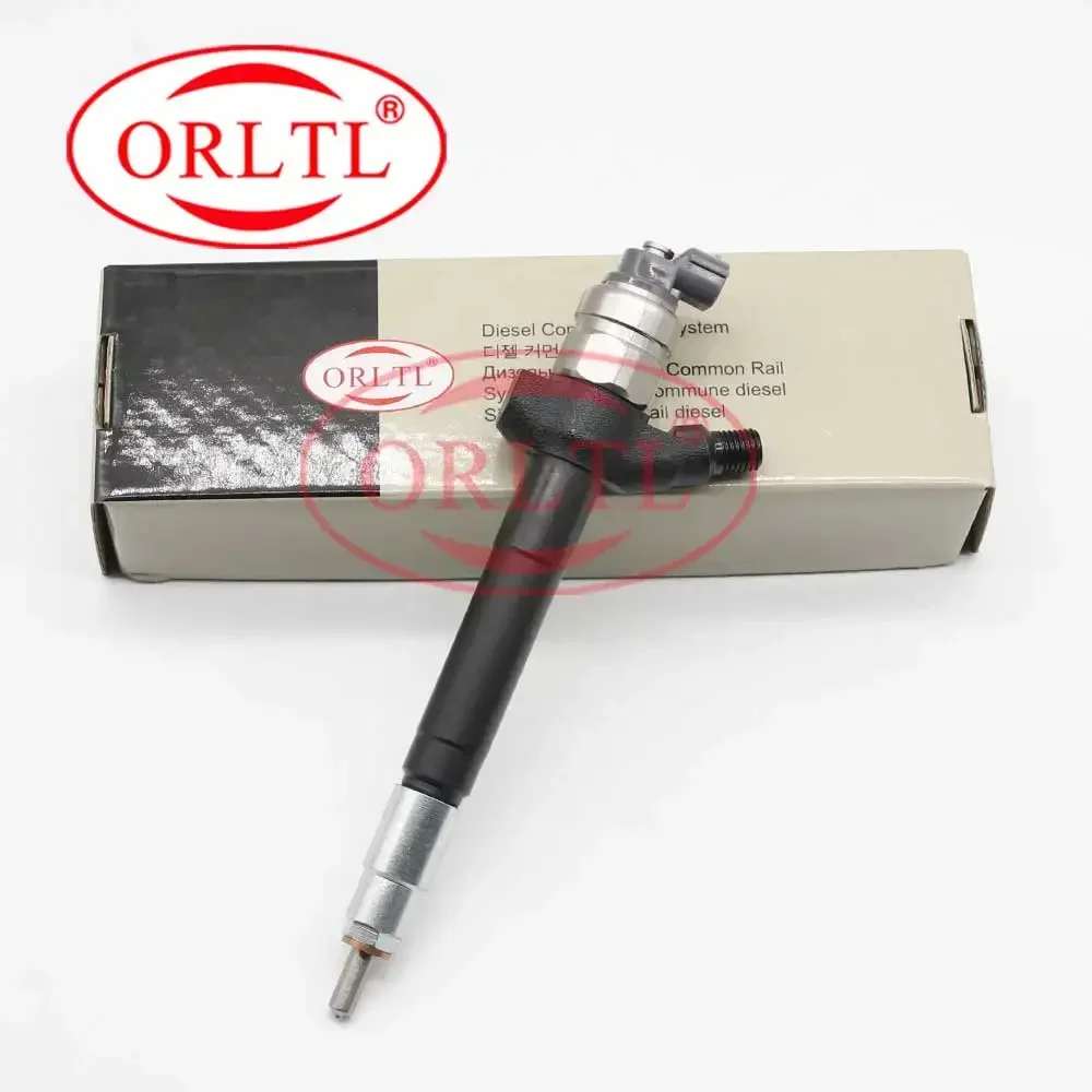 High Quality Injector 6C1Q-9K546-BB 6C1Q-9K546-BC 6c1q9k546bc 6C1Q-9K546-BC DCRI107060 095000-7060 for Ford Transit 2.4 TDCi