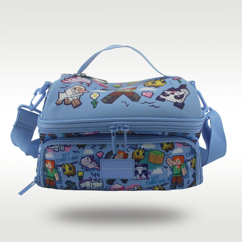 Australische rugzak, studentenrugzak, grote capaciteit, waterdichte rugzak, lunchtas, schoudertas, kaartentas, sleutel- en portemonneetas, cadeau
