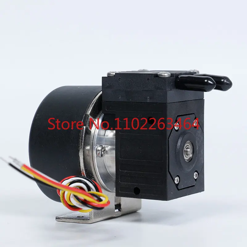 Gas diaphragm pump DS03 DCB-A 12V/24V gas diaphragm pump brushless small gas pump