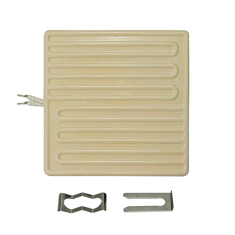Ceramic Infrared Heating Plate IR BGA Rework Wtation Heating Panel