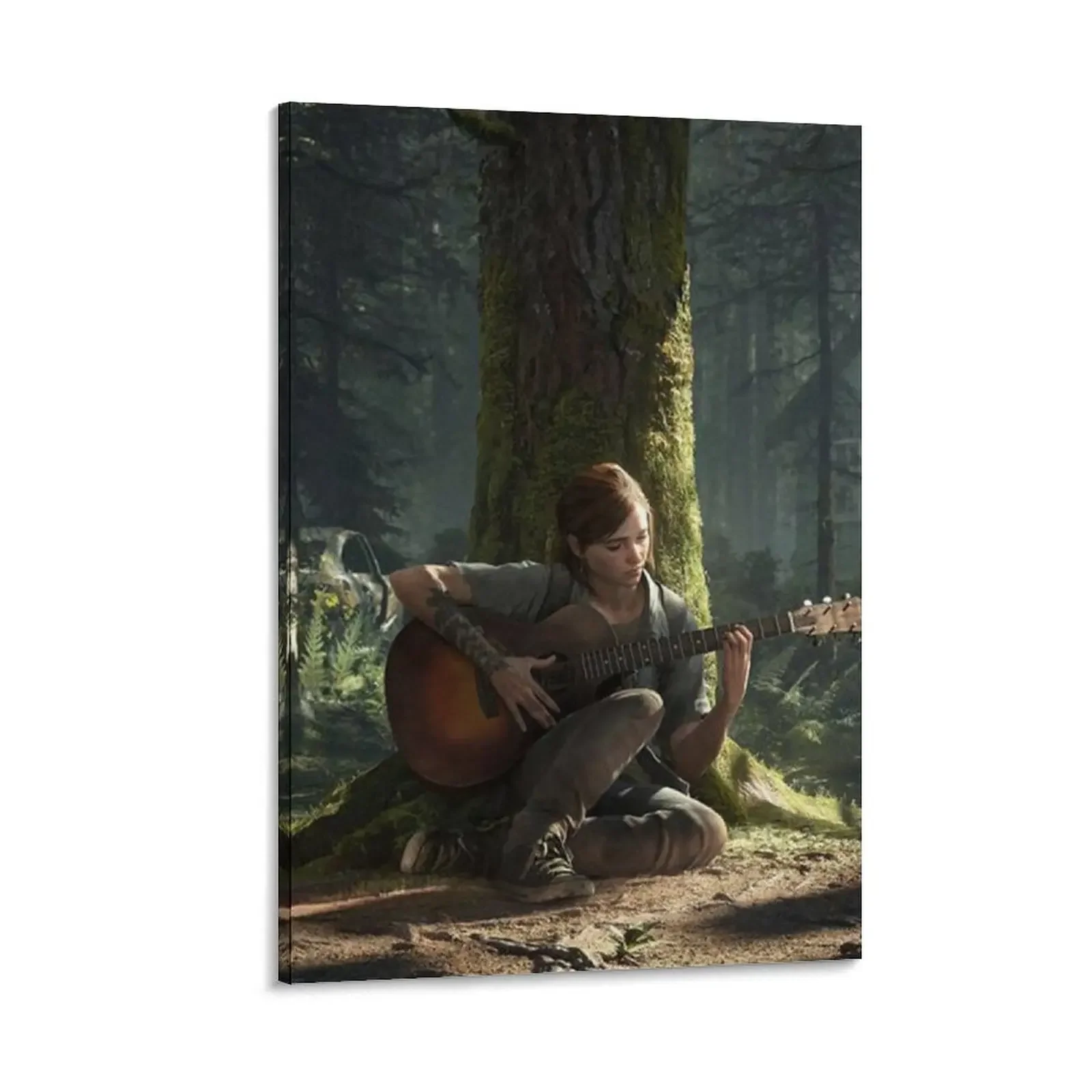 

The Last Of Us Canvas Painting bedrooms decor Decoration for home