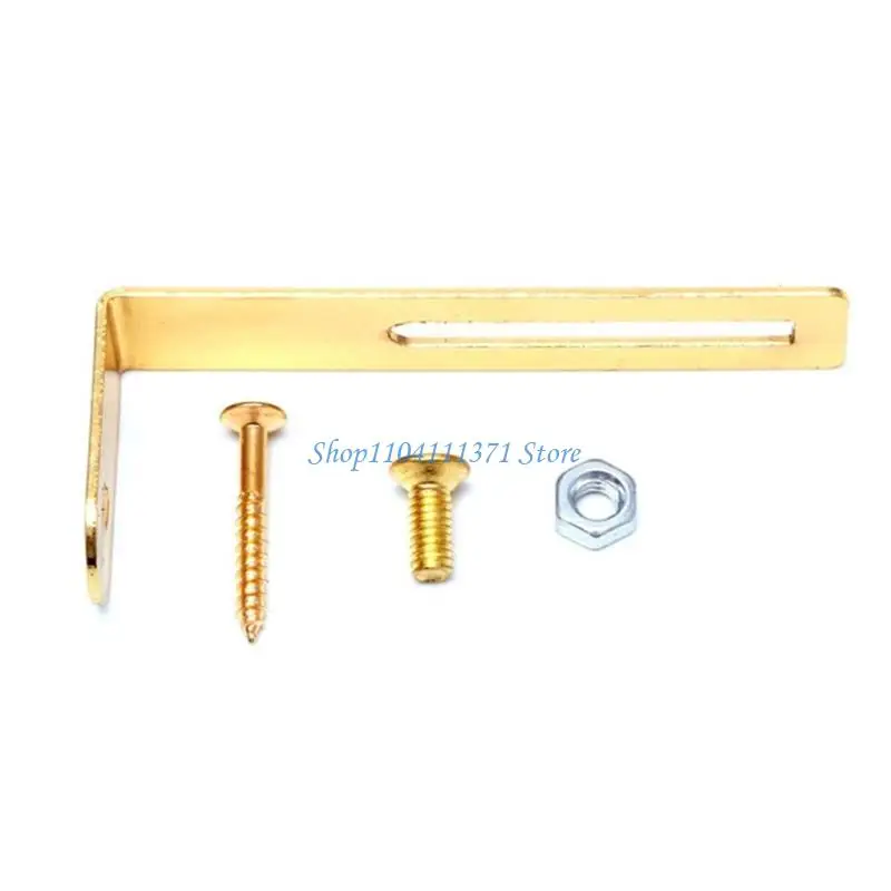 P9FC Gold Pickguard…