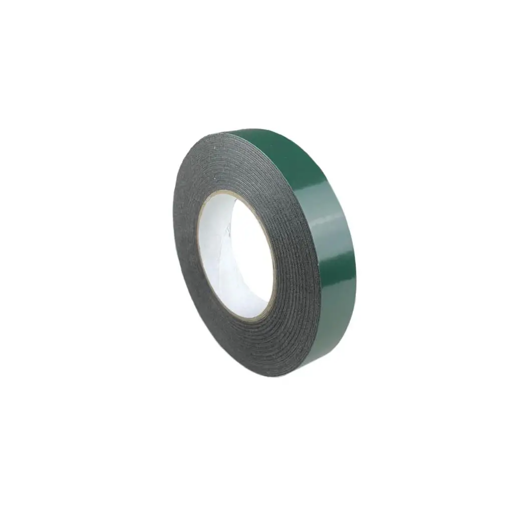 Double sided adhesive tape 2.5cm x 10m/yabab25