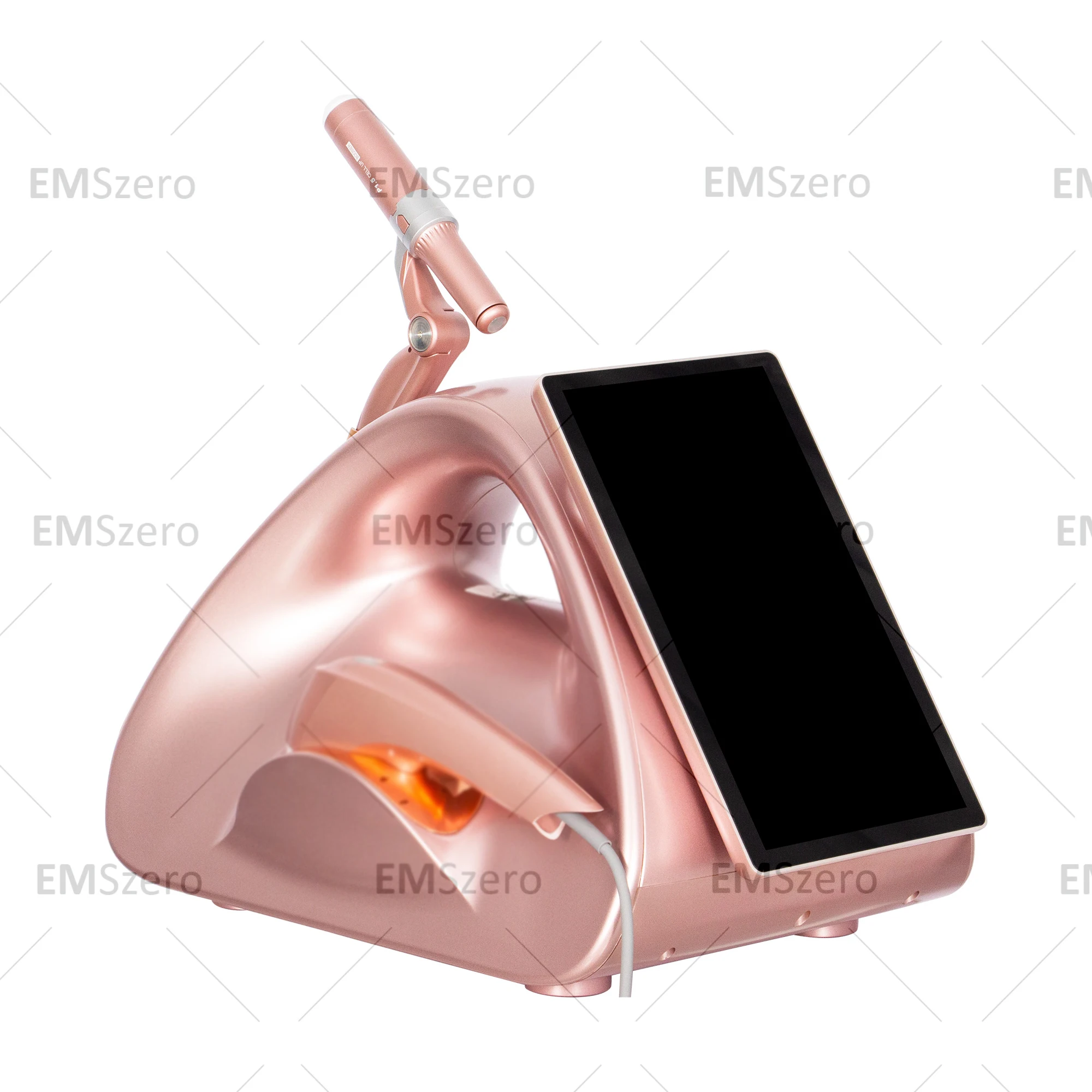 เครื่อง 12D HI*FU TT MPTSTL พร้อมตลับ 10 ตลับและด้ามจับ 3 อัน