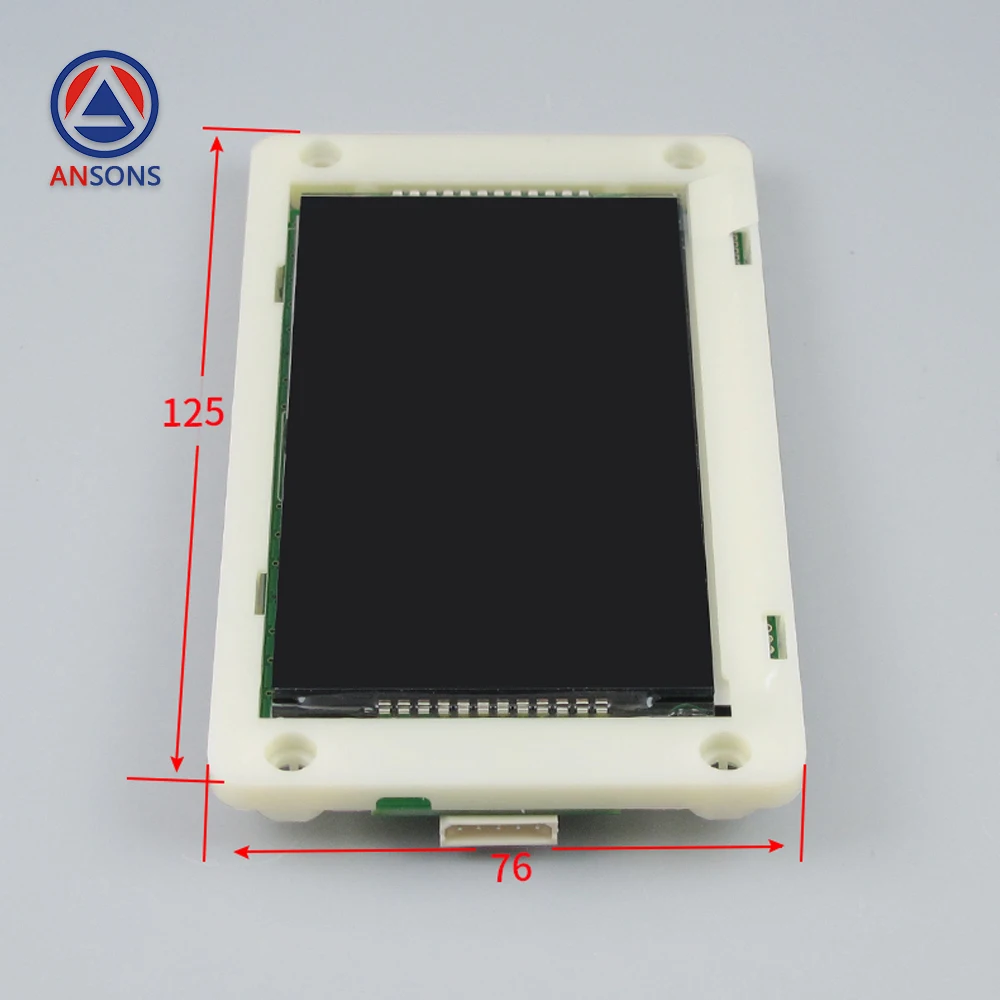 KM51104200G11 KONE Elevator LCD PCB Liquid Crystal Display Board Ansons Elevator Spare Parts