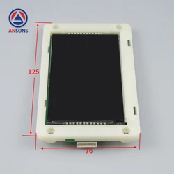 KONE 엘리베이터 LCD PCB 액정 디스플레이 보드, Ansons 엘리베이터 예비 부품, KM51104200G11