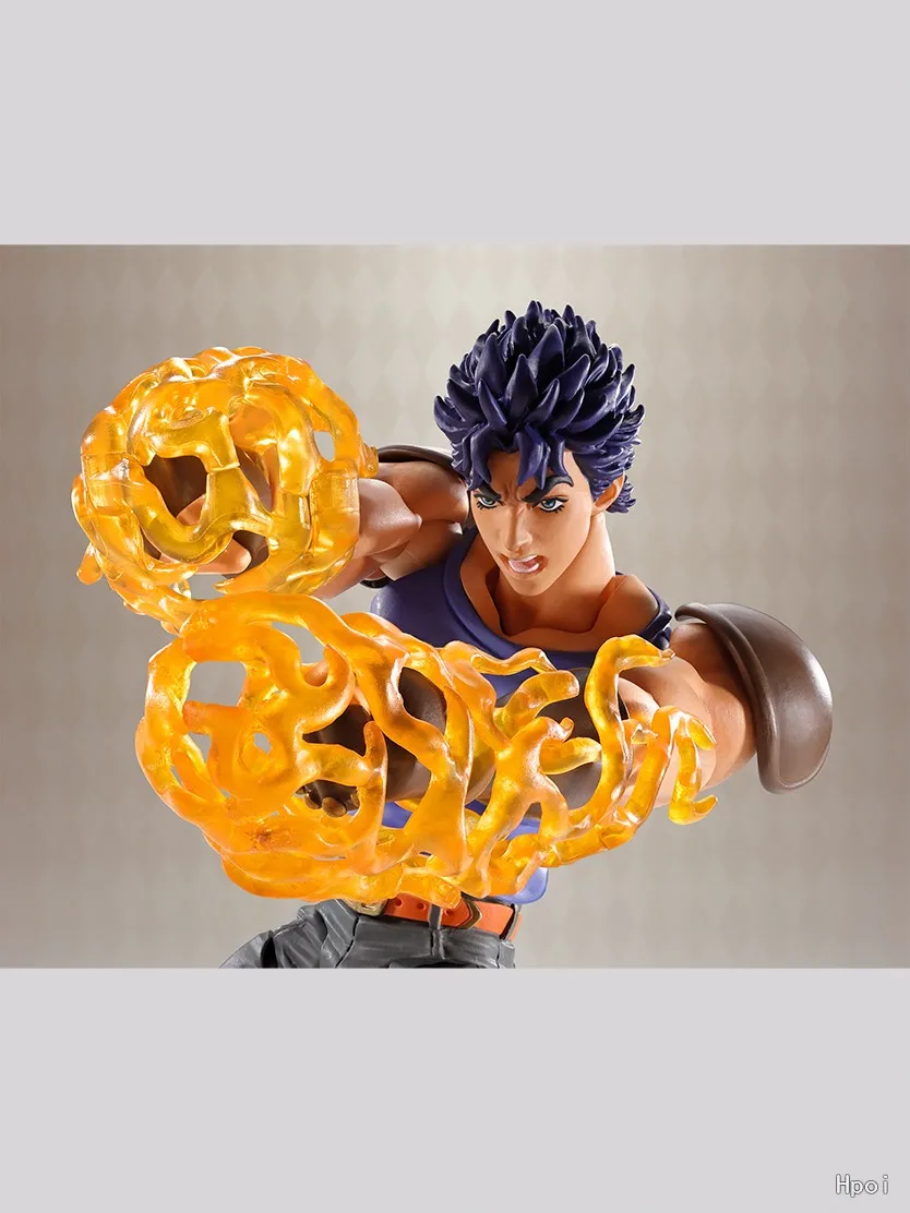 

【Предпродажа】BANDAI SHF JOJO's Bizarre Adventure: Phantom Blood Jonathan Joestar Фигурка Модель игрушки