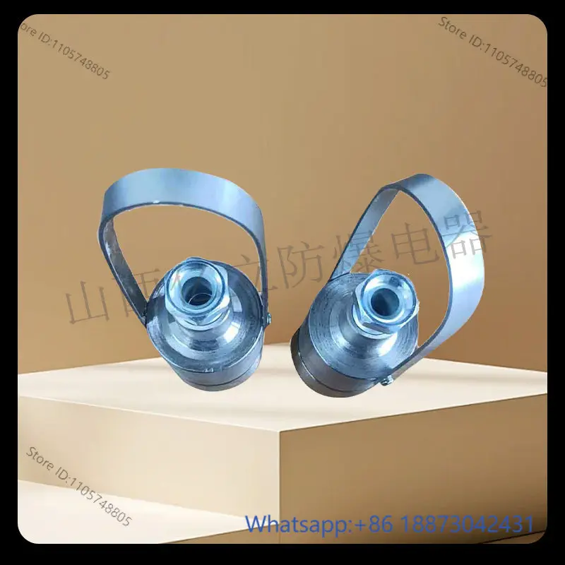 GUR5(A) Intrinsically safe pyroelectric infrared sensor for mining Electronic fence Coal mine use 1pcs