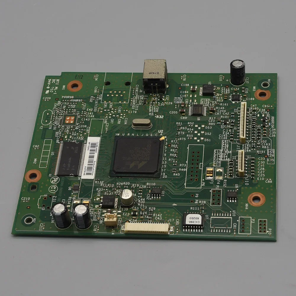 English Language Main Compatible formatter Board PCA Assy Compatible for HP M1120 MFP 1120 M 1120 CC390-60001