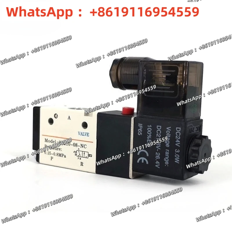 Standard Solenoid V…