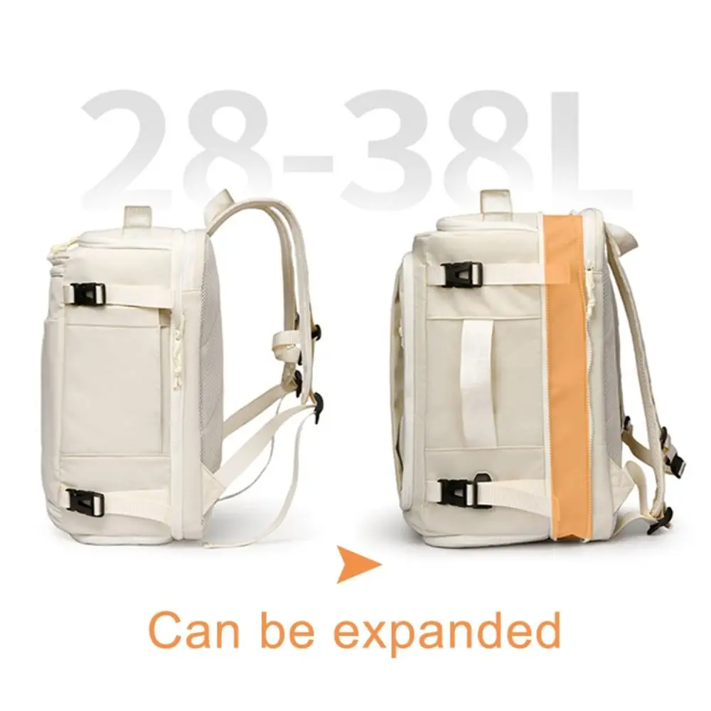 Travel Backpack Carry-on Luggage Hand Backpack Waterproof Lightweight Business Rucksack Large Capacity Travel Bag