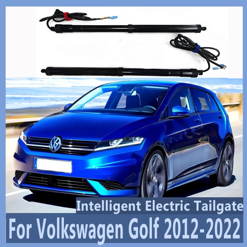 For Volkswagen Golf 2012-2022 Electric Tailgate Car Lift  Automatic Trunk Opening Electric Motor for Trunk Car Accessory Tools