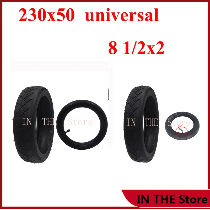 CST230x50 Scooter Tire For Xiaomi M365 Electric  Tyre universal 8 1/2x2 Tyres for Front Rear Wheel  Pro Accessories