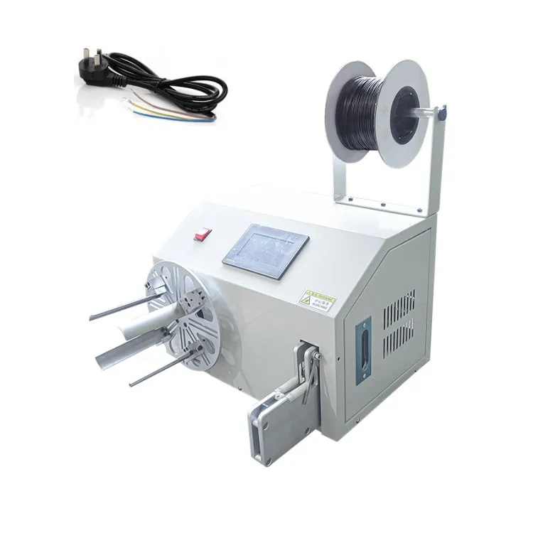 

Автоматическая машина для намотки проволоки круглой формы Машина для намотки проволоки Машина для обвязки проволоки