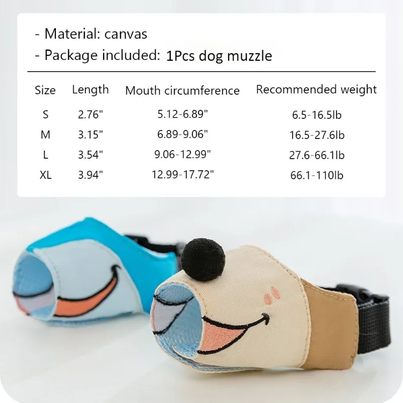 Thumbnail 2 - #39 Highest Rated Dog Muzzles to Buy in 2026