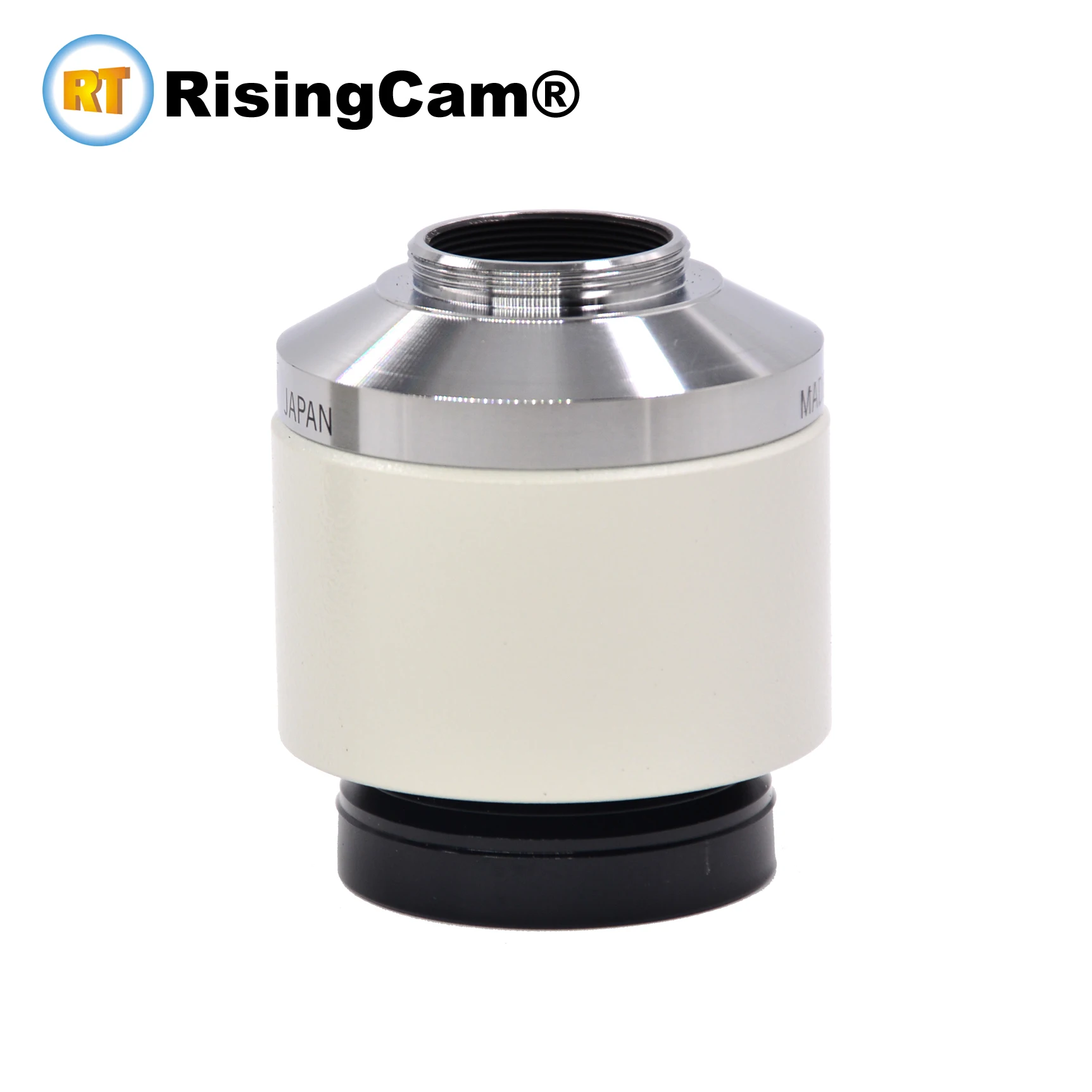 

Адаптер LV-TV 1X / 0.7X с креплением C-типа, совместимый с тринокулярным микроскопом Nikon