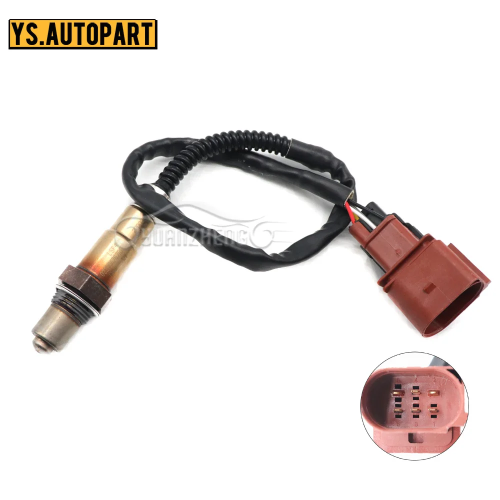 022906262BF Upstream Air Fuel Ratio Lambda Oxygen O2 Sensor For Audi A4 A6 TT For Volkswagen Beetle Porsche Cayenne 022906262AA