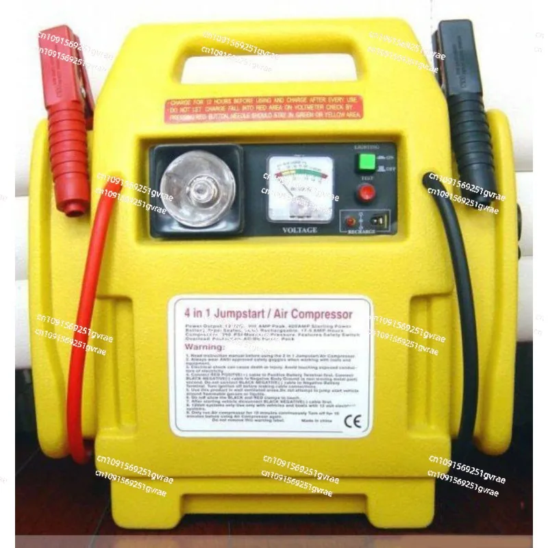 

Emergency Start Power Supply for Car Multi-function Portable Battery Car Laptop Charger