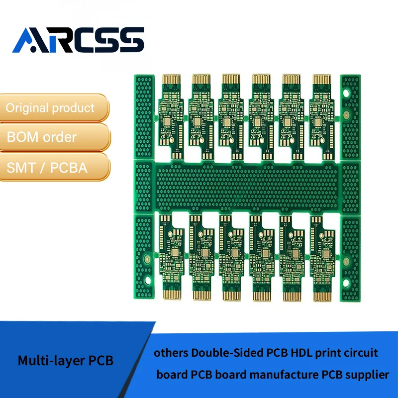others Double-Sided PCB HDL print circuit board PCB board manufacture PCB supplier
