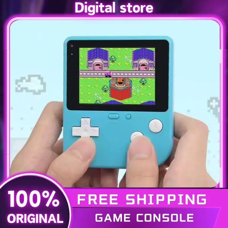 

Elecfreaks Retro Coding Arcade For Microsoft Makecode Programmable Handheld Diy Game Console Suitable For Stem Education Custom