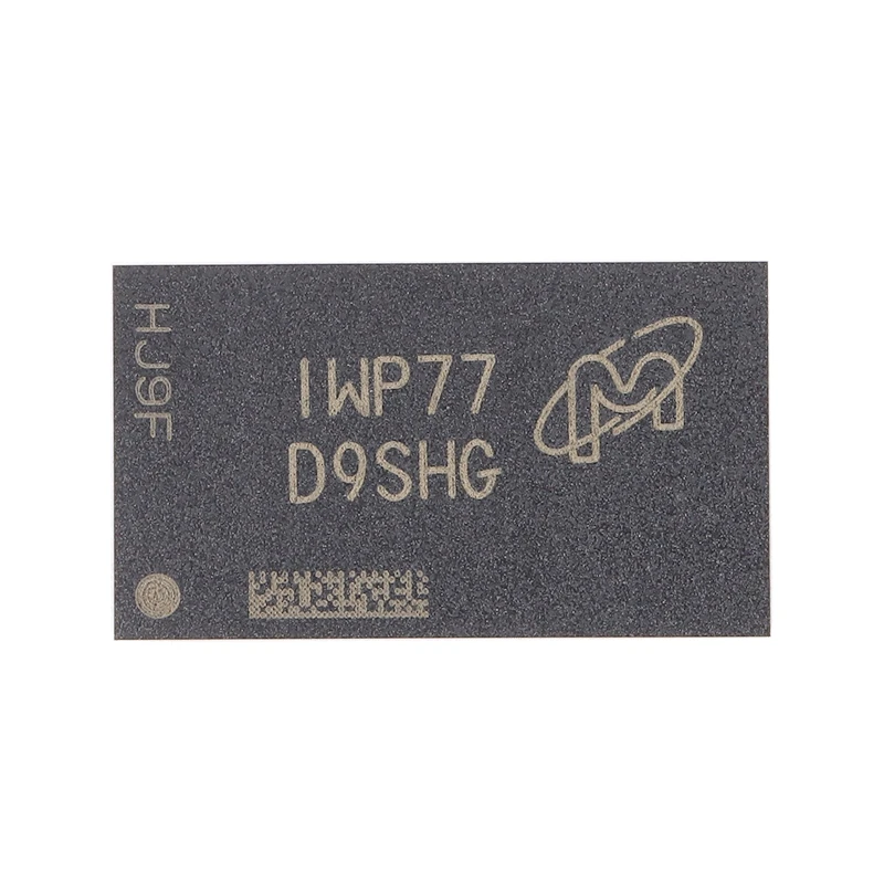 Original genuine MT41K256M16TW-107 IT:P, Silkscreen: D9SHG, FBGA-96, 4Gb DDR3L SDRAM memory chip, 100% brand new chip