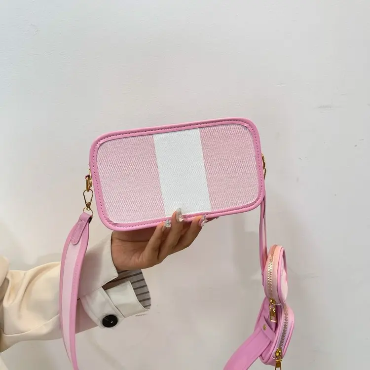 

Очаровательная квадратная сумка для фотоаппарата премиум-класса, просторная универсальная сумка-трансформер через плечо для женщин