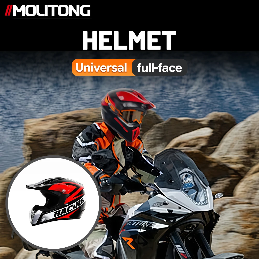 casque-de-moto-integral-style-course-avec-visiere-double-lentille-coque-legere-en-abs-homologue-dot-doublure-respirante-pour-adultes