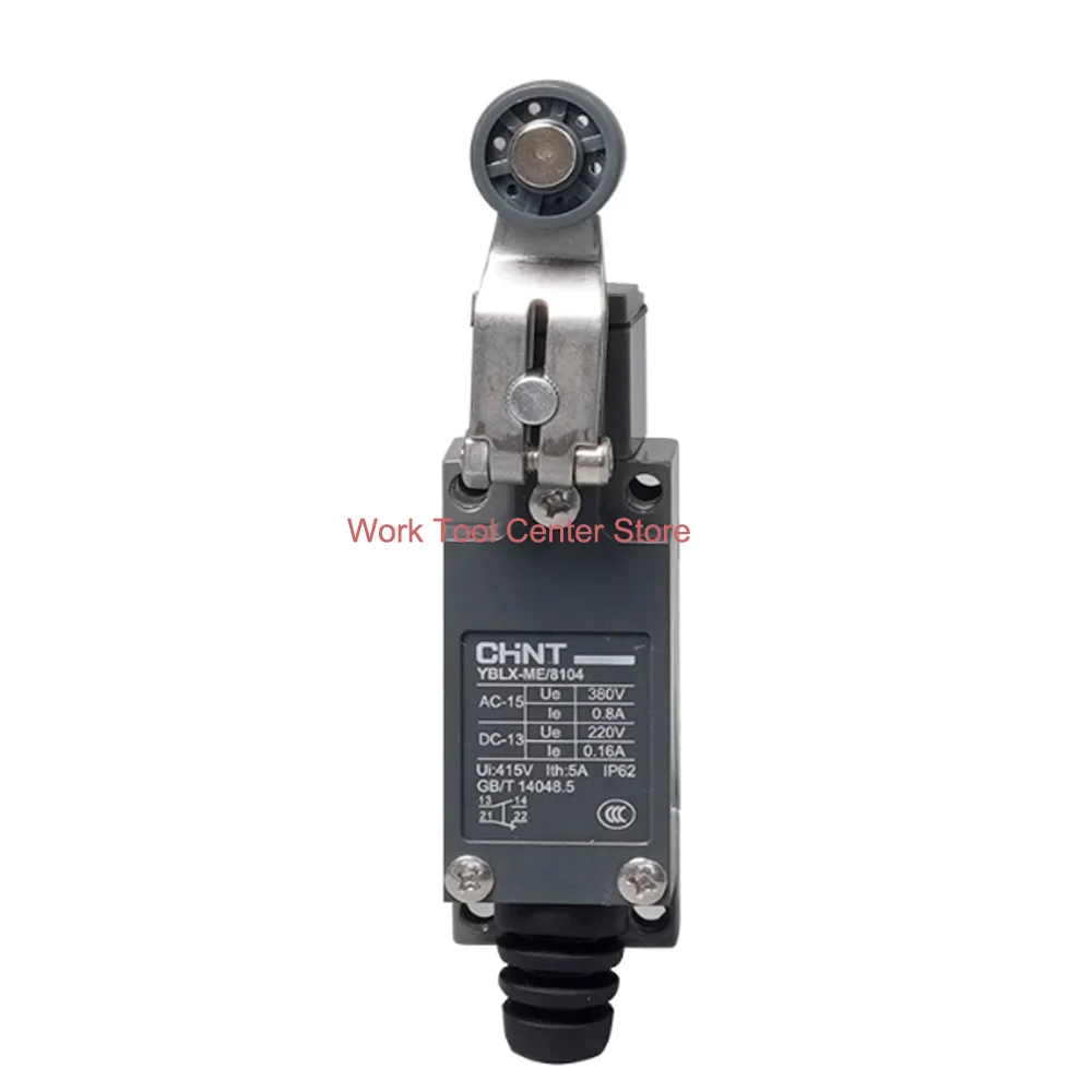 Original Micro Limit Travel Switch Accessories YBLX-ME/8108/8104/8111/8112/8107/8166/8101/9101/8122/8169 Chint Smart Connector