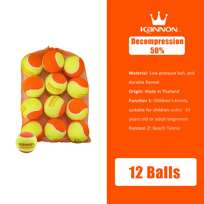 Tennis Balls Practice Training Beach Tennis Balls Outdoor Children Tennis Ball for Dogs Bite Chase Toy