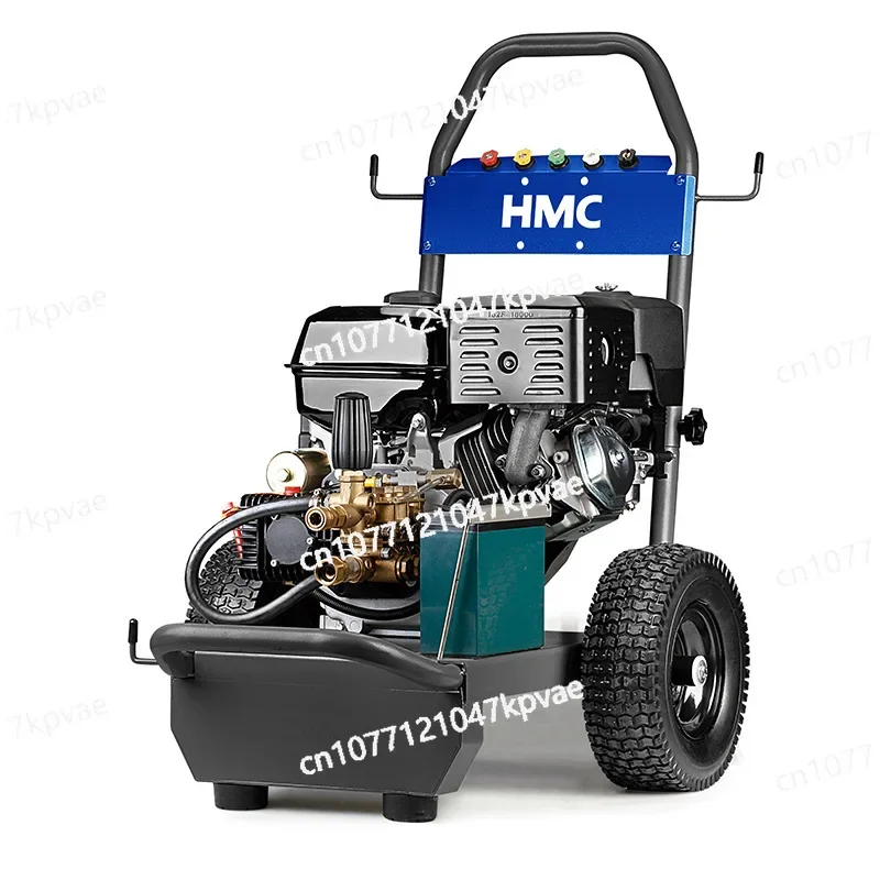 

Cold Water Gasoline High-pressure Cleaning Machine R1528TE-HB Electric High-pressure Cleaning Machine