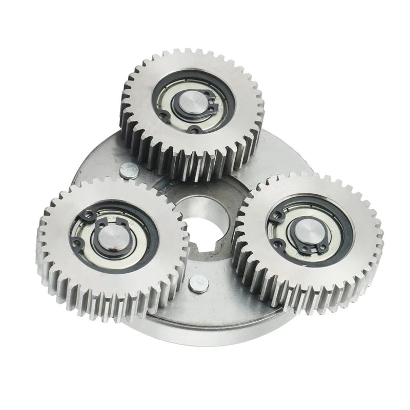 

36T 38Mm Planetary Gear With Clutch For Bafang Motor Electric Bike E-Bike Steel Gear Ebike Parts