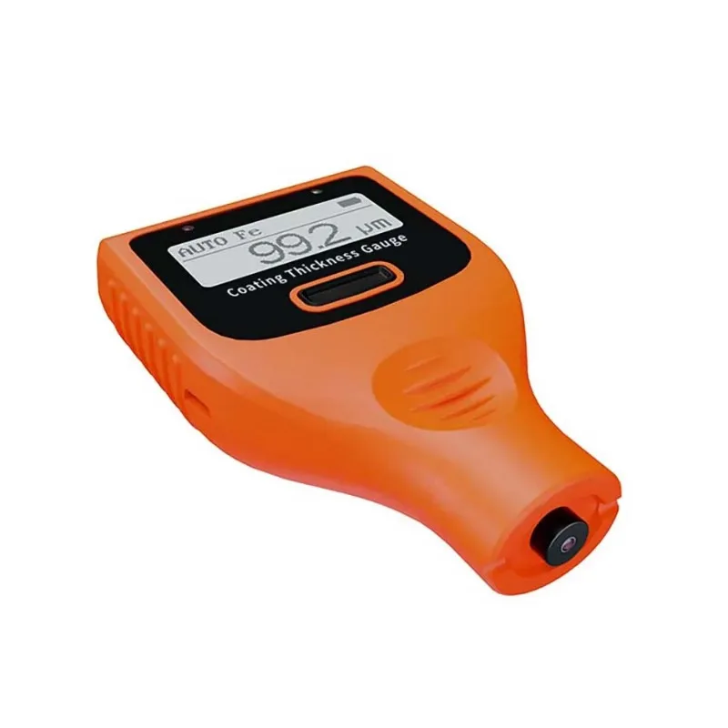 Hot selling dual screen OLED automotive paint coating thickness gauge