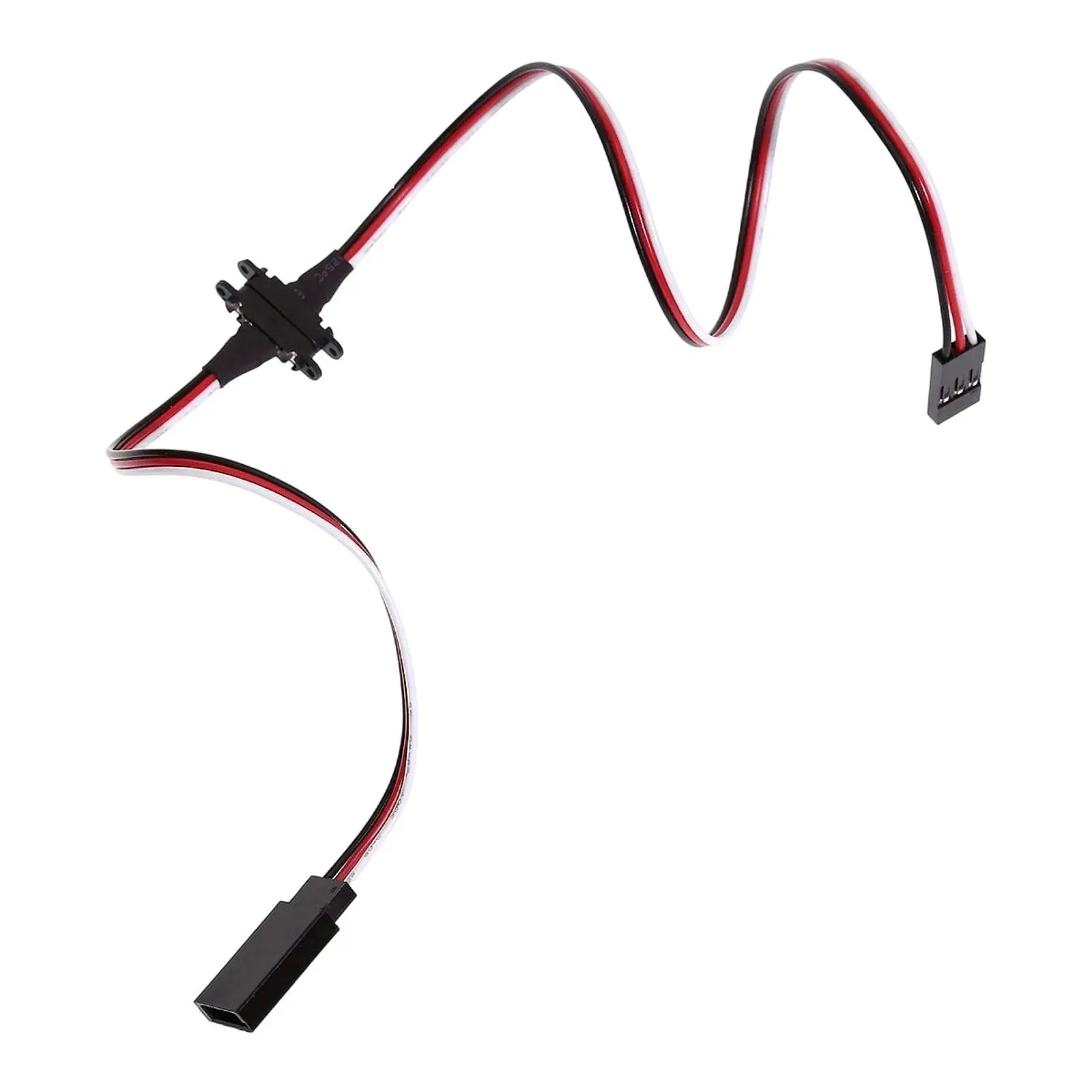 RC Model Lights Magnetic Quick Disconnect Cable Accessory Spare Parts