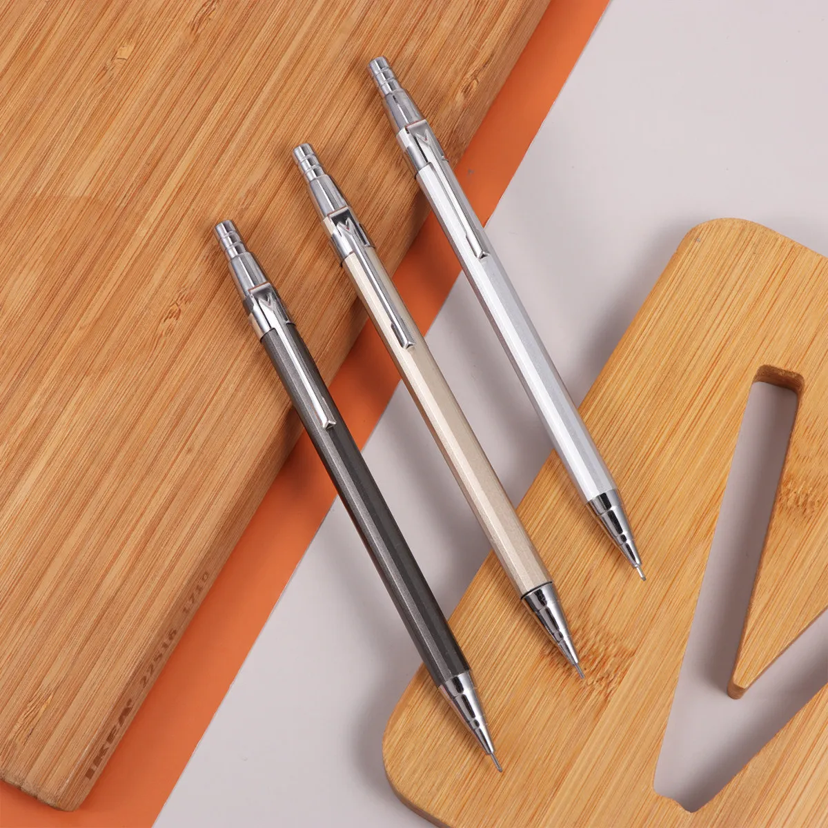 

6Pcs Automatic Pencil Lead 0.7mm Break Resistant Mechanical Pencil Core Replacement Smooth Writing Smudge Proof for School