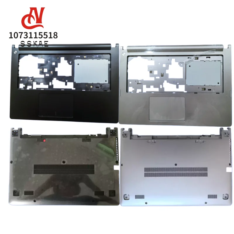 

New Palmrest Upper Case C Cover For Ideapad S400 S405 S410 S415 S435 S436 S400T S415T I1000 S41-70 S40-70 Base Bottom Cover