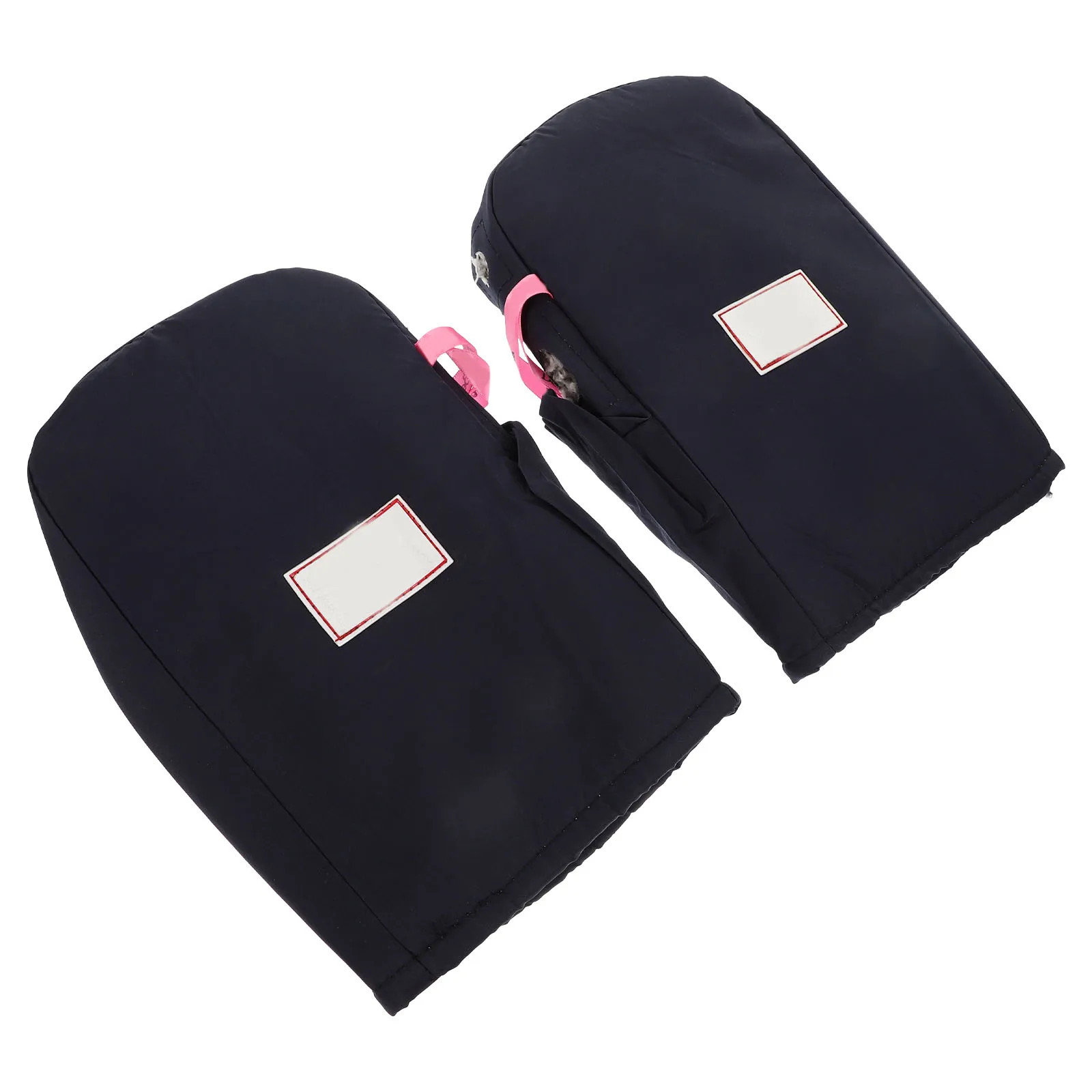 

1 Pair Multi Functional Scooter Gloves Cold Weather Protection Handlebar Muffs For Electric Bikes And Motorcycles