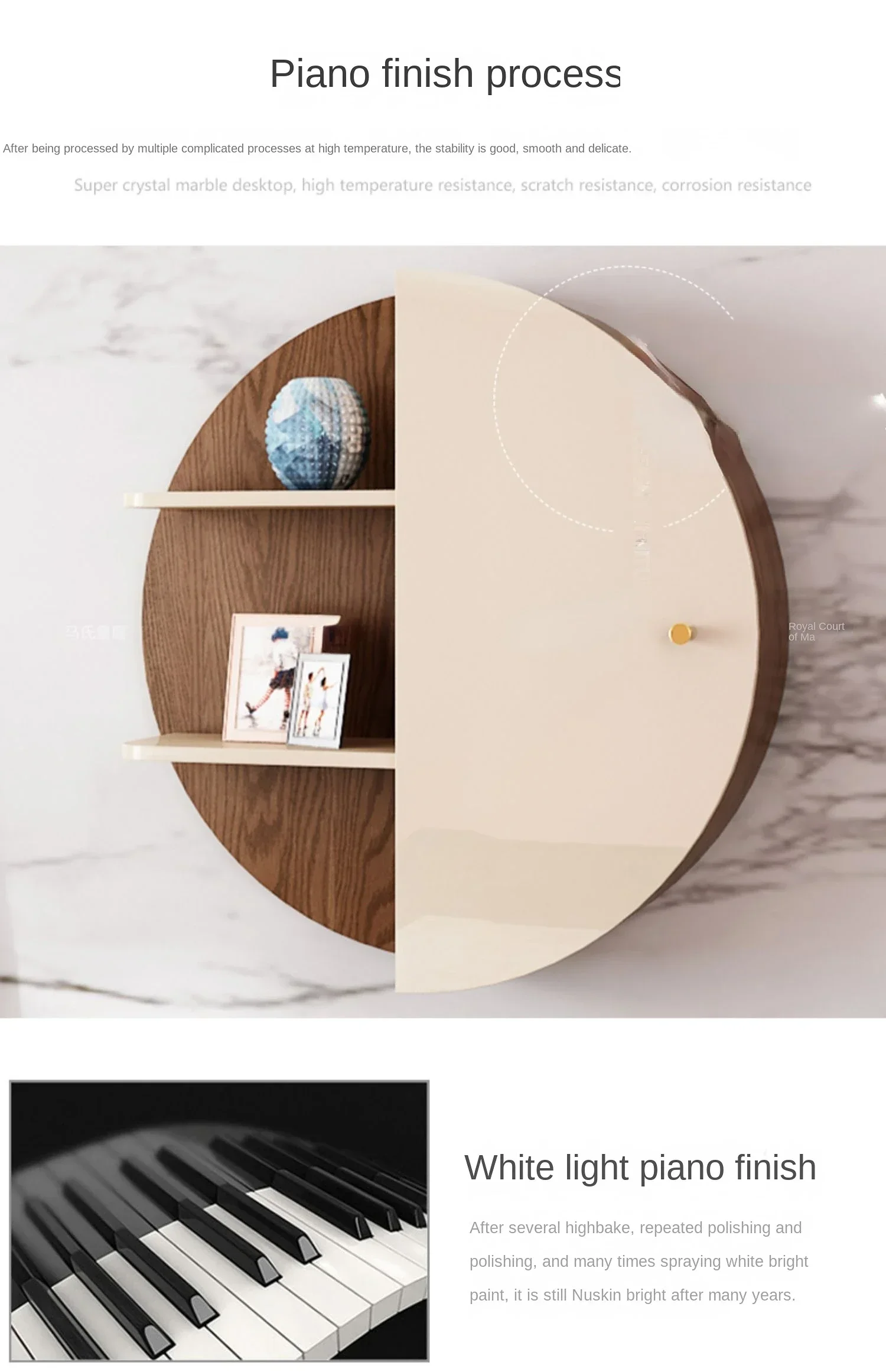 LXLiving Room Wall Cupboard Nordic Closet Modern Multifunctional Storage Wall Cabinet Hanging onto the Cabinet TV Cabinet UnitSS
