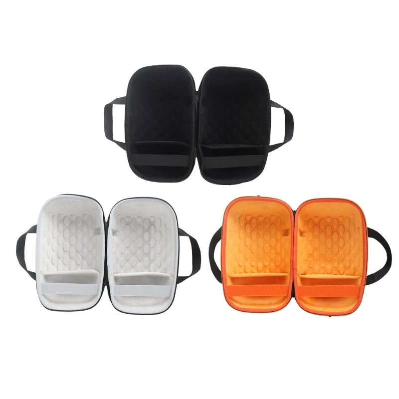 

Speakers Protections Pouches, Easy Carry EVA Case With Shoulder Strap Protective Speakers Case Hard Shell Handbag