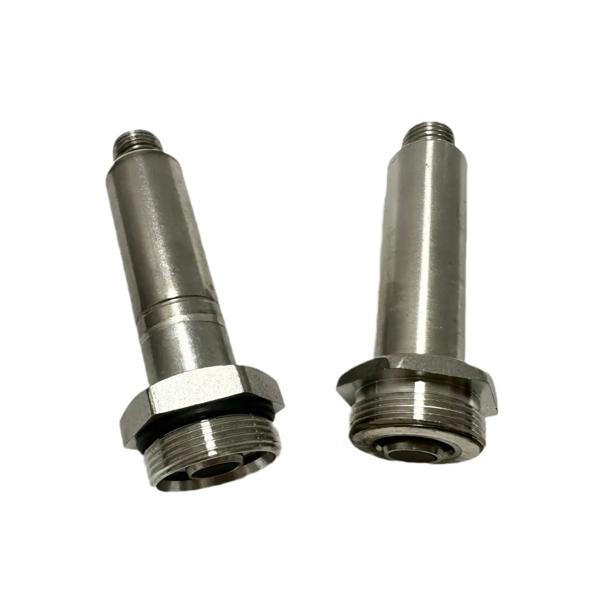 

Solenoid valve pilot assembly two-way three-way threaded pressure plate type butadiene rubber fluororubber EPDM